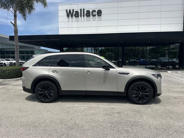 2025 Mazda Mazda CX-90 3.3 Turbo Premium