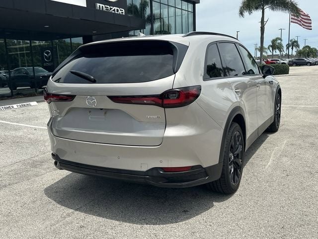 2025 Mazda Mazda CX-90 3.3 Turbo Premium