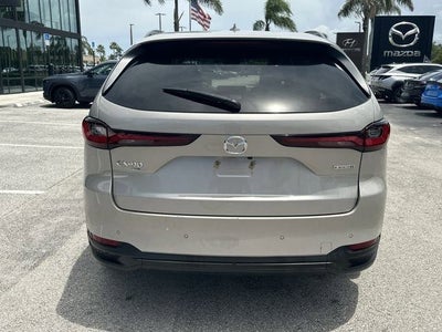 2025 Mazda Mazda CX-90 3.3 Turbo Premium