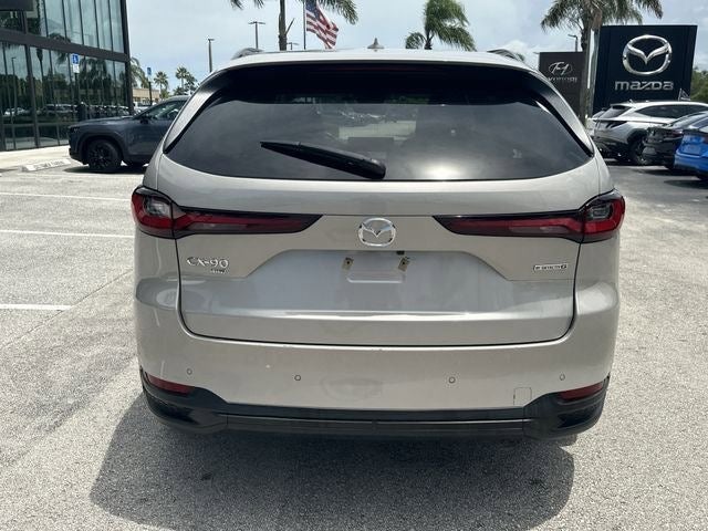 2025 Mazda Mazda CX-90 3.3 Turbo Premium