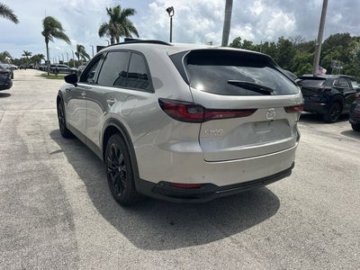 2025 Mazda Mazda CX-90 3.3 Turbo Premium