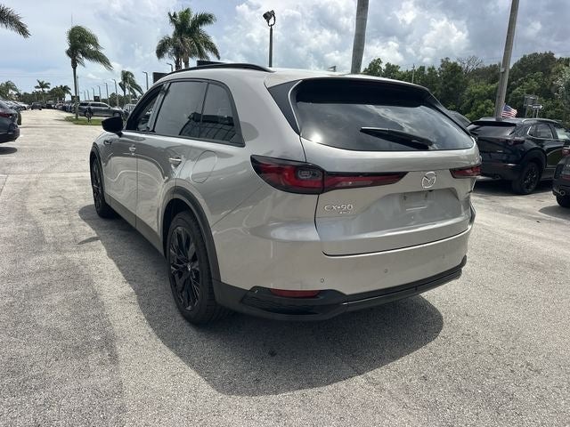 2025 Mazda Mazda CX-90 3.3 Turbo Premium