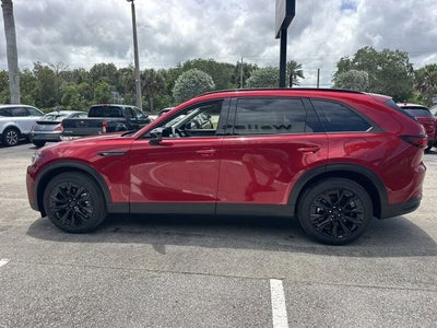 2026 Mazda Mazda CX-90 3.3 Turbo Premium Sport AWD