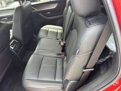 2026 Mazda Mazda CX-90 3.3 Turbo Premium Sport AWD