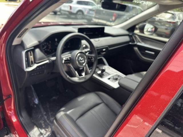 2026 Mazda Mazda CX-90 3.3 Turbo Premium Sport AWD