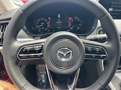 2026 Mazda Mazda CX-90 3.3 Turbo Premium Sport AWD