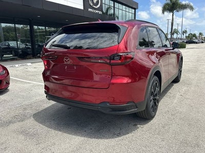 2026 Mazda Mazda CX-90 3.3 Turbo Premium Sport AWD