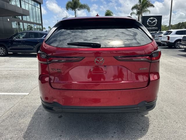 2026 Mazda Mazda CX-90 3.3 Turbo Premium Sport AWD