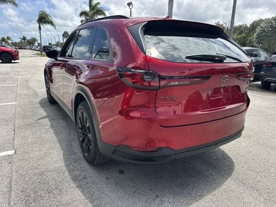 2026 Mazda Mazda CX-90 3.3 Turbo Premium Sport AWD