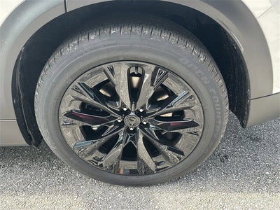 2026 Mazda Mazda CX-90 3.3 Turbo Premium Sport AWD