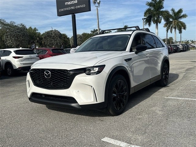 2026 Mazda Mazda CX-90 3.3 Turbo Premium Sport AWD