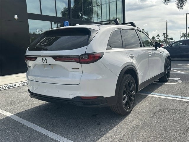 2026 Mazda Mazda CX-90 3.3 Turbo Premium Sport AWD