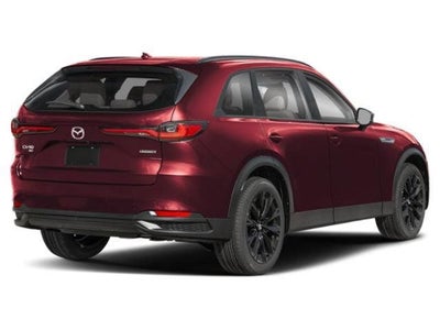 2026 Mazda Mazda CX-90 3.3 Turbo Premium Sport AWD