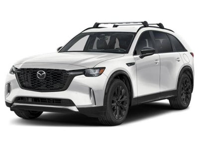 2026 Mazda Mazda CX-90 3.3 Turbo S Premium Sport AWD