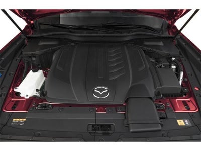 2026 Mazda Mazda CX-90 3.3 Turbo S Premium Sport AWD