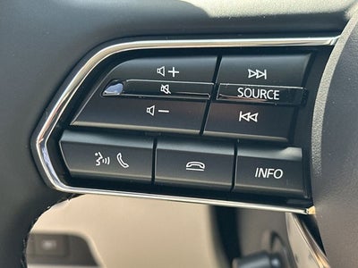 2026 Mazda Mazda CX-90 3.3 Turbo S Premium Sport AWD