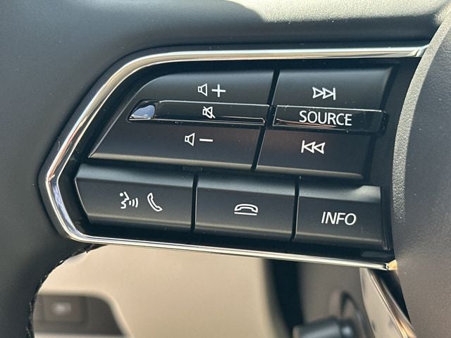 2026 Mazda Mazda CX-90 3.3 Turbo S Premium Sport AWD
