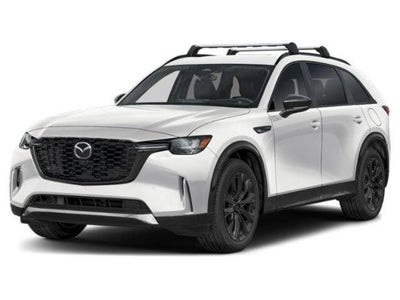 2026 Mazda Mazda CX-90 3.3 Turbo S Premium Sport AWD