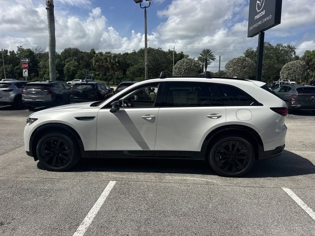 2026 Mazda Mazda CX-90 3.3 Turbo S Premium Sport AWD