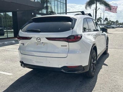 2026 Mazda Mazda CX-90 3.3 Turbo S Premium Sport AWD