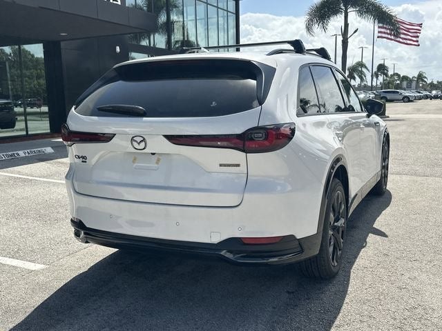 2026 Mazda Mazda CX-90 3.3 Turbo S Premium Sport AWD