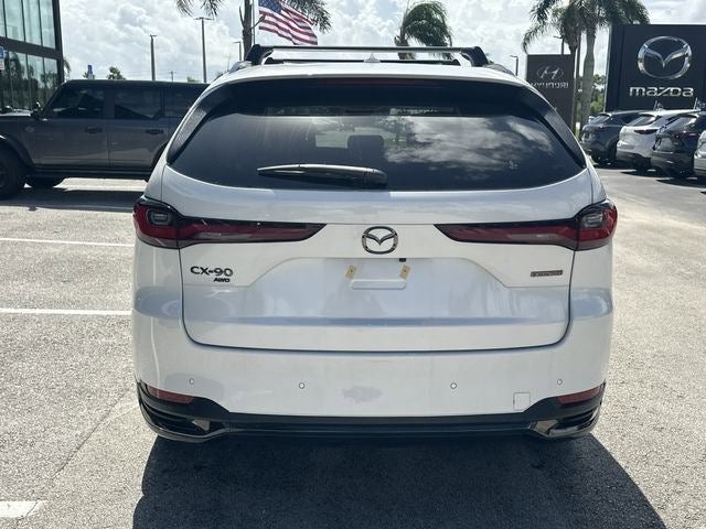 2026 Mazda Mazda CX-90 3.3 Turbo S Premium Sport AWD