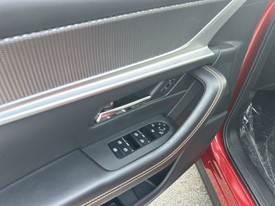 2026 Mazda Mazda CX-90 3.3 Turbo S Premium Sport AWD