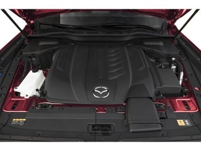 2026 Mazda Mazda CX-90 3.3 Turbo S Premium Sport AWD