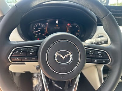2026 Mazda Mazda CX-90 3.3 Turbo S Premium Sport AWD
