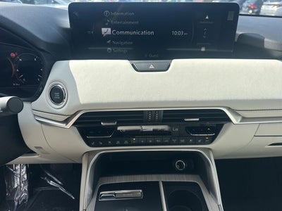 2026 Mazda Mazda CX-90 3.3 Turbo S Premium Sport AWD
