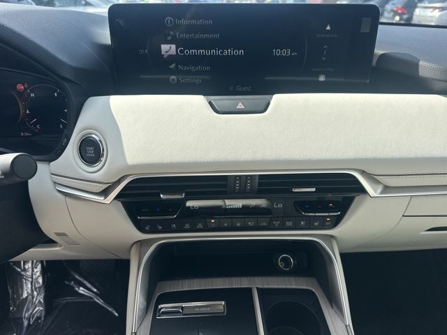 2026 Mazda Mazda CX-90 3.3 Turbo S Premium Sport AWD