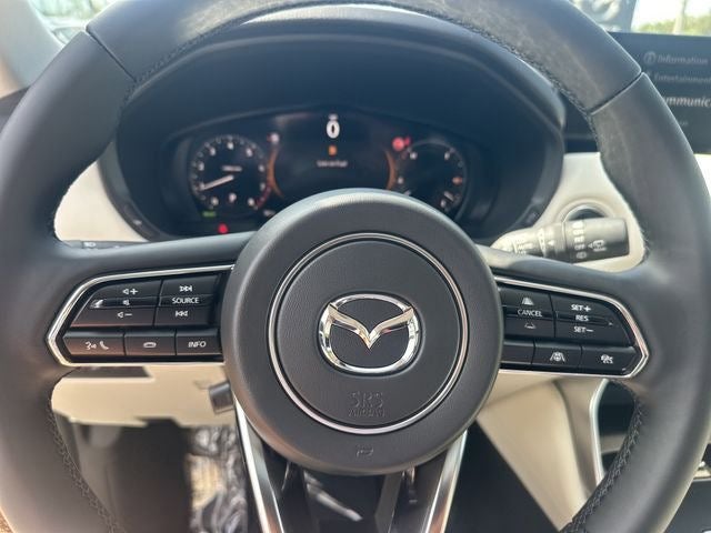 2026 Mazda Mazda CX-90 3.3 Turbo S Premium Sport AWD