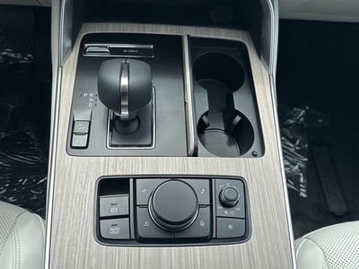 2026 Mazda Mazda CX-90 3.3 Turbo S Premium Sport AWD