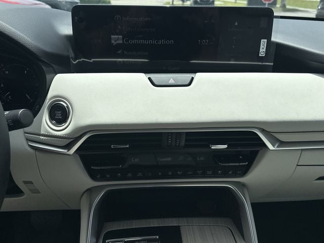 2026 Mazda Mazda CX-90 3.3 Turbo S Premium Sport AWD