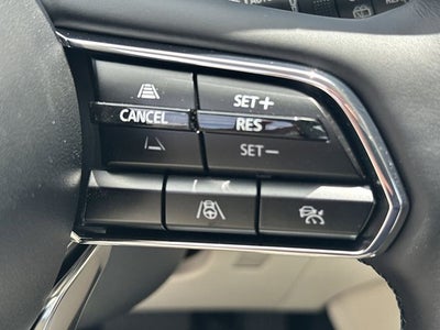 2026 Mazda Mazda CX-90 3.3 Turbo S Premium Sport AWD