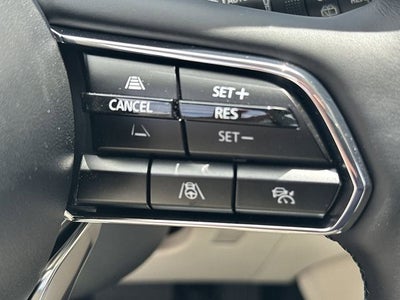 2026 Mazda Mazda CX-90 3.3 Turbo S Premium Sport AWD