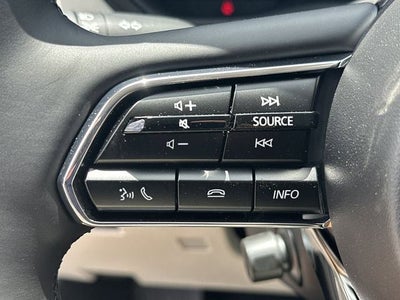 2026 Mazda Mazda CX-90 3.3 Turbo S Premium Sport AWD