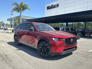 2026 Mazda Mazda CX-90 3.3 Turbo S Premium Sport AWD
