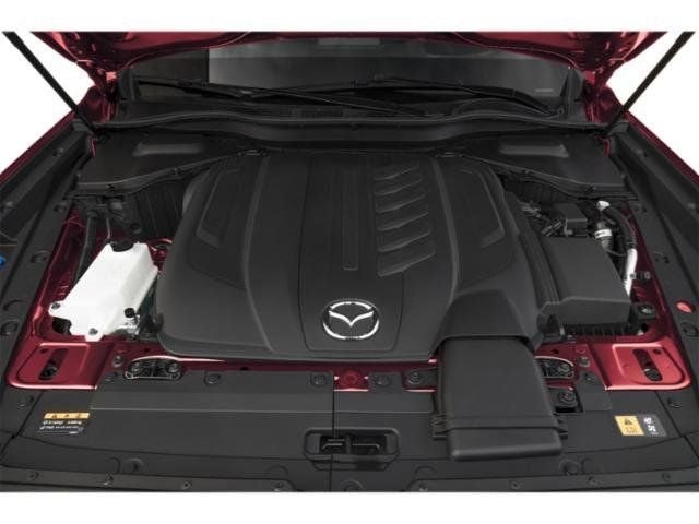 2026 Mazda Mazda CX-90 3.3 Turbo S Premium Sport AWD