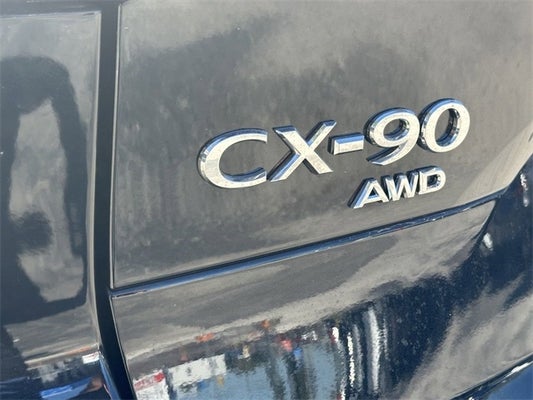 2024 Mazda Mazda CX-90 3.3 Turbo Premium AWD in Stuart, FL - Wallace Auto Group