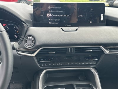 2026 Mazda Mazda CX-90 Plug-In Hybrid Premium Plus AWD