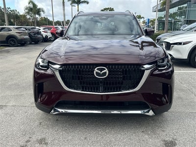 2026 Mazda Mazda CX-90 Plug-In Hybrid Premium Plus AWD