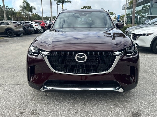 2026 Mazda Mazda CX-90 Plug-In Hybrid Premium Plus AWD