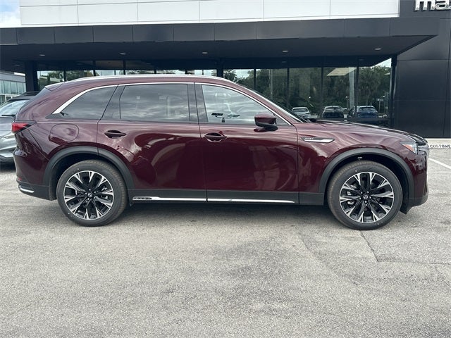 2026 Mazda Mazda CX-90 Plug-In Hybrid Premium Plus AWD