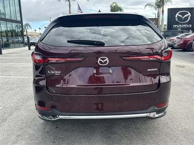 2026 Mazda Mazda CX-90 Plug-In Hybrid Premium Plus AWD