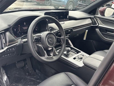 2026 Mazda Mazda CX-90 Plug-In Hybrid Premium Plus AWD