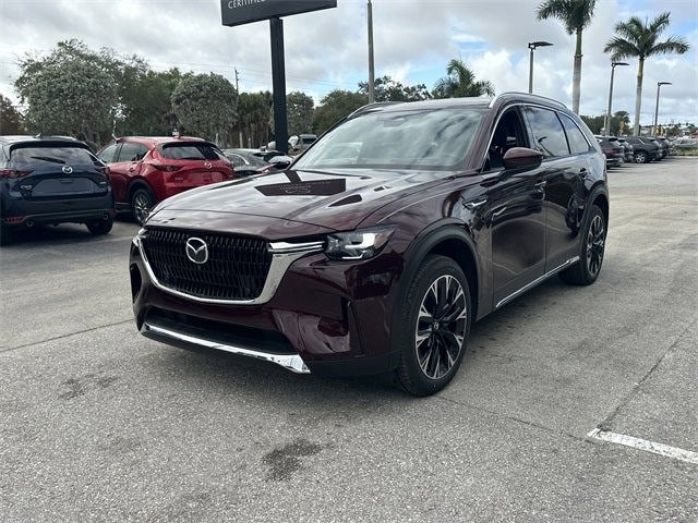 2026 Mazda Mazda CX-90 Plug-In Hybrid Premium Plus AWD