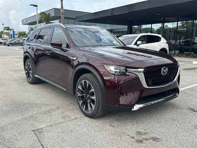 2026 Mazda Mazda CX-90 Plug-In Hybrid Premium Plus AWD