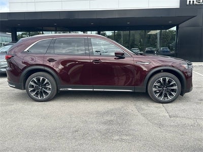 2026 Mazda Mazda CX-90 Plug-In Hybrid Premium Plus AWD