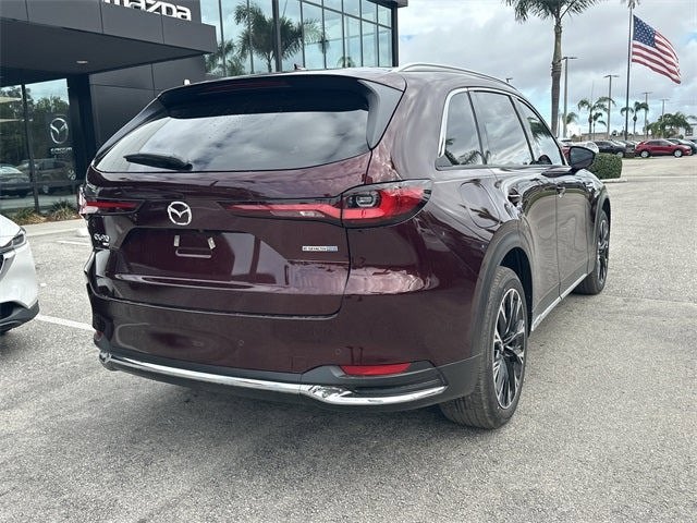 2026 Mazda Mazda CX-90 Plug-In Hybrid Premium Plus AWD